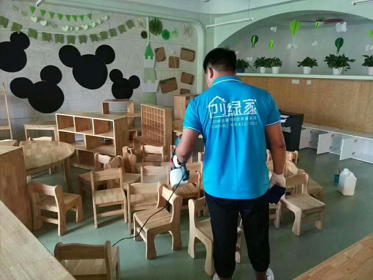 新手父母要注意幼兒園除甲醛需上心？