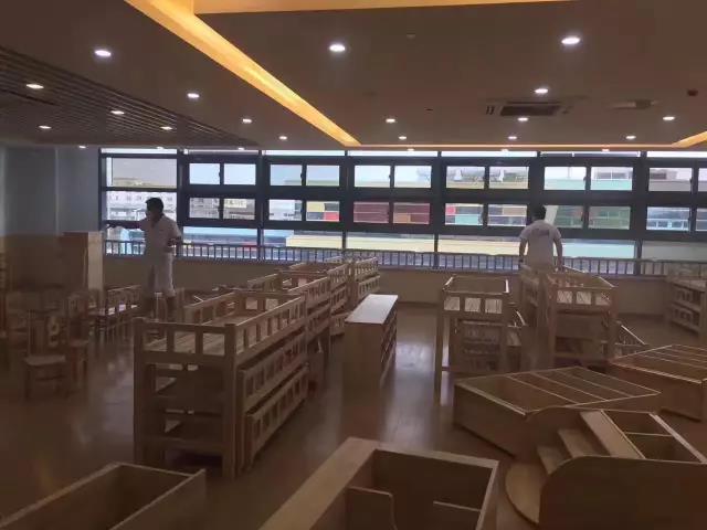 蘇州相城區(qū)高鐵新城第一中小學幼兒園室內空氣治理