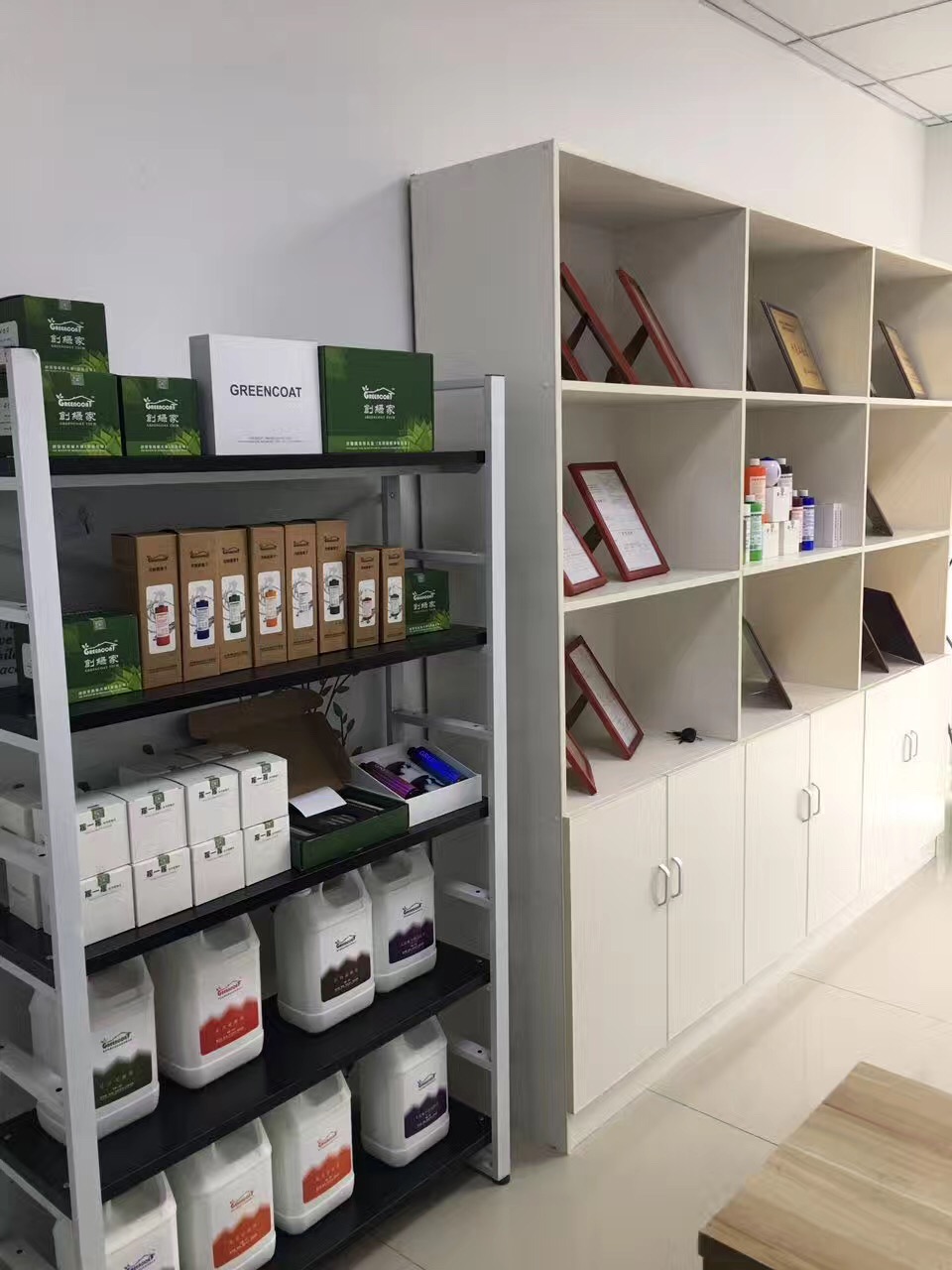 熱烈祝賀創(chuàng)綠家空氣治理啟東服務(wù)中心新落成！