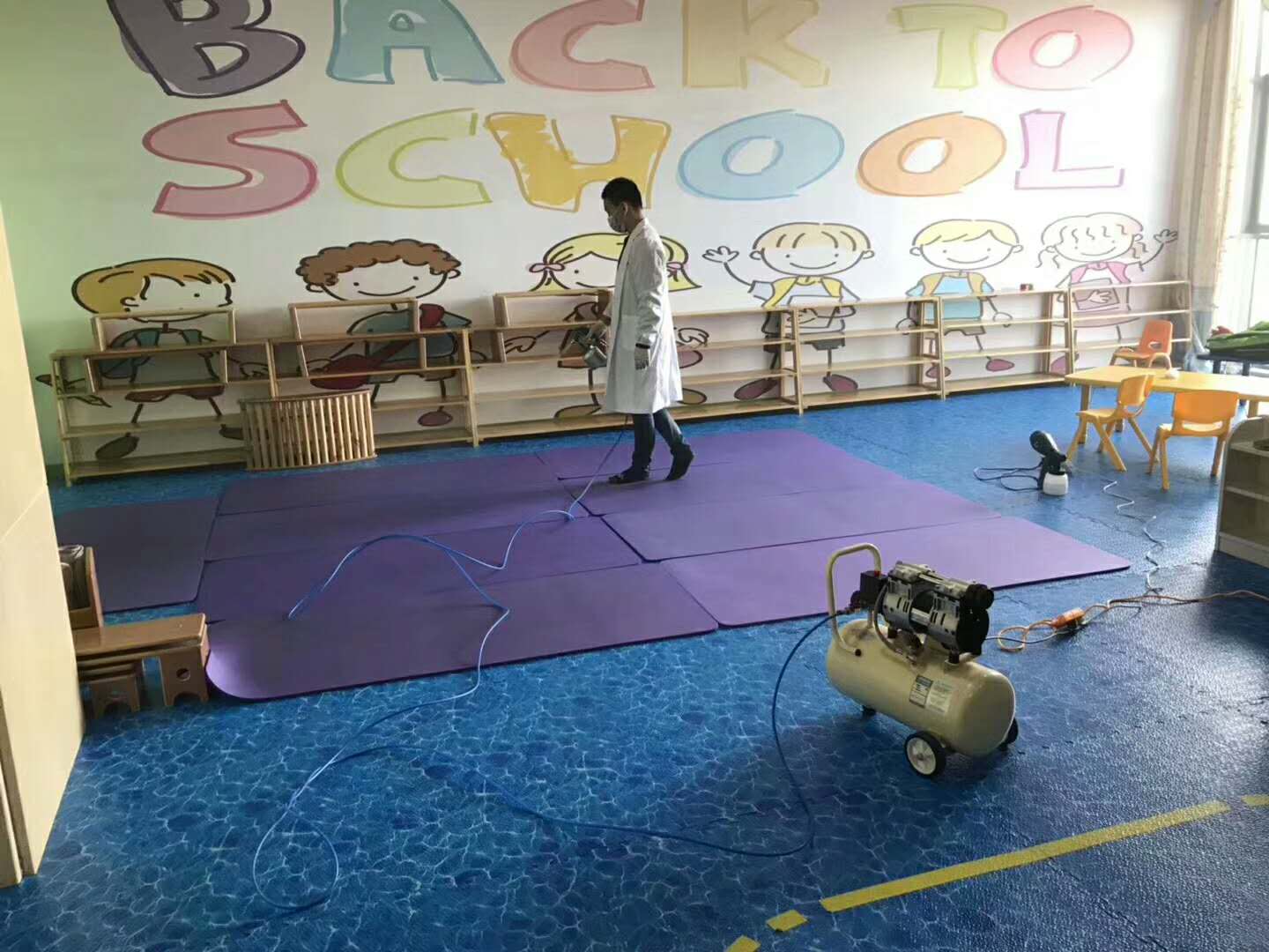 除甲醛公司加盟為什么能吸引加盟商頻頻關注？