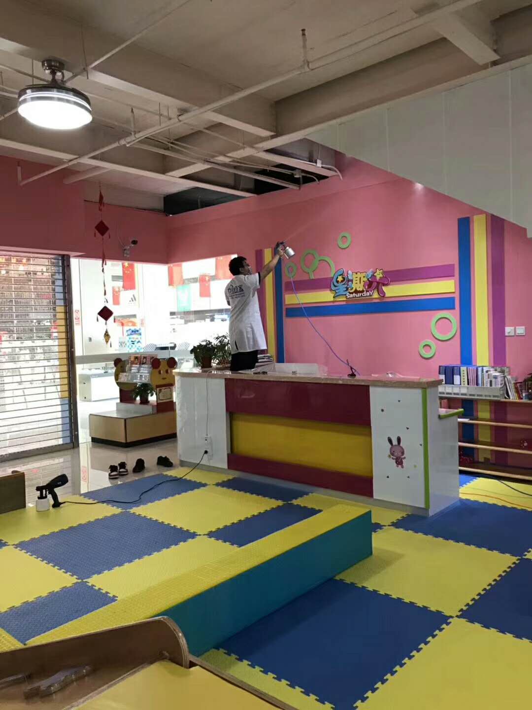 除甲醛加盟為什么發(fā)展前途這么好？