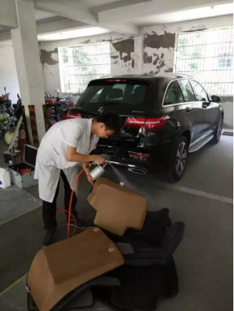 治理車內甲醛污染