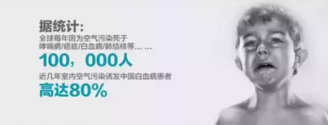 隱形的室內(nèi)污染，怎樣才可以治理？
