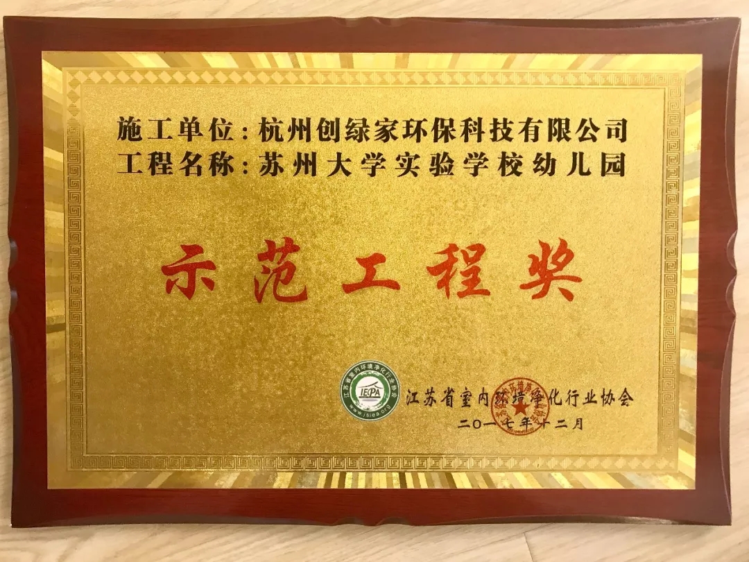 不忘初心，砥礪前行 | 2017丁酉年創(chuàng)綠家大事記回顧！