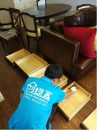 選擇除甲醛加盟品牌要考慮什么方面？