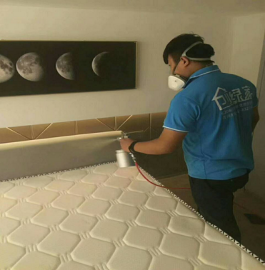 室內(nèi)除甲醛不正確的操作及有效的除甲醛方法