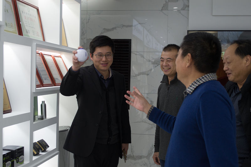 中國室內(nèi)環(huán)境凈化治理行業(yè)第四次發(fā)展研討會(huì)圓滿結(jié)束！