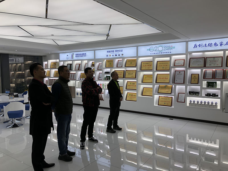 中國室內(nèi)環(huán)境凈化治理行業(yè)第四次發(fā)展研討會(huì)圓滿結(jié)束！