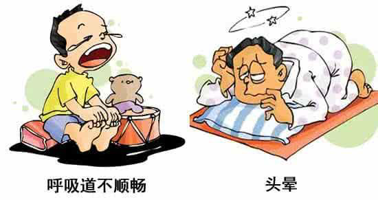 室內(nèi)裝修污染是導致兒童患病的根本原因！