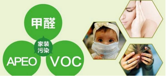 室內(nèi)污染危害大，室內(nèi)環(huán)保裝修需重視