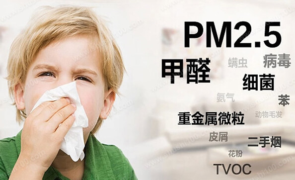 室內(nèi)裝修甲醛污染對寶寶有哪些危害？