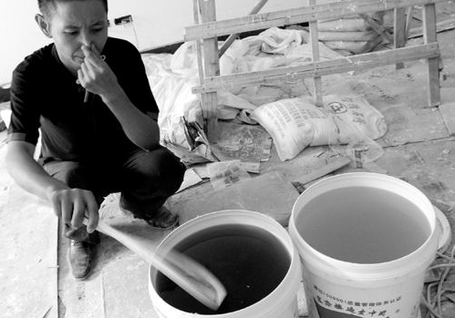 新房主要造成室內(nèi)空氣污染的原因有哪些？