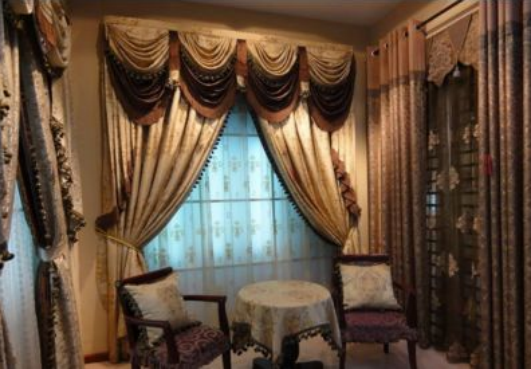 為何窗簾也會(huì)甲醛污染？杭州除甲醛公司為你解答