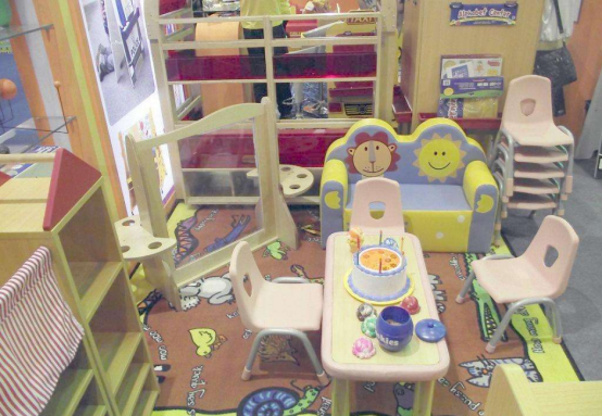 專(zhuān)業(yè)除甲醛公司教你如何挑選安全的兒童家具