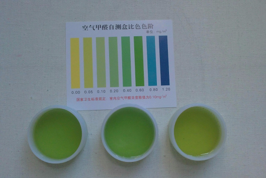 怎樣的甲醛檢測方法才是正規(guī)的？