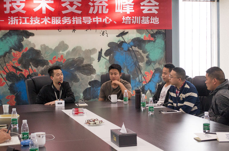 中國室內(nèi)裝飾協(xié)會室內(nèi)環(huán)境凈化治理專業(yè)委員會浙江中心除醛技術(shù)交流峰會圓滿結(jié)束！