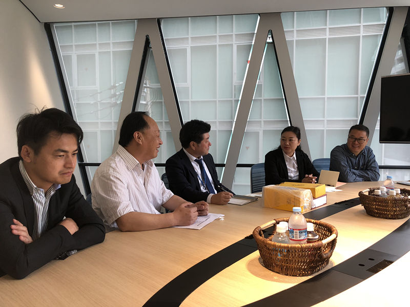 中日室內環(huán)境凈化技術交流第一站圓滿結束！