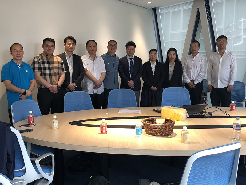 中日室內環(huán)境凈化技術交流第一站圓滿結束！