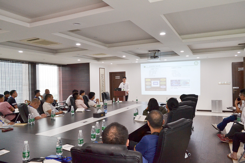 中國室內(nèi)裝飾協(xié)會室內(nèi)環(huán)境凈化治理專業(yè)委員會浙江中心第二期除醛技術(shù)交流峰會圓滿結(jié)束！