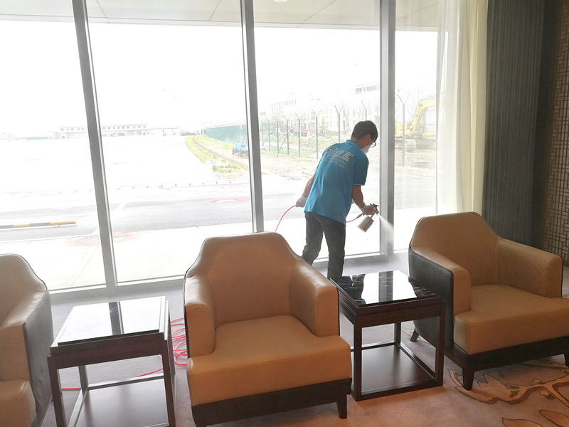 溫州機(jī)場(chǎng)T2航站樓啟用了，它憑什么讓旅客們連連稱(chēng)贊？