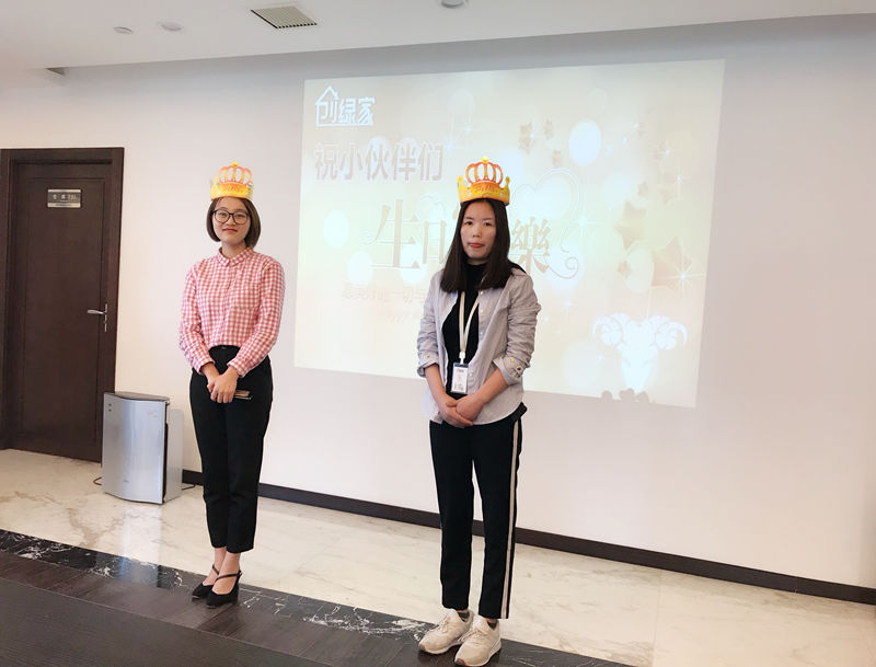 【4月生日會(huì)】業(yè)務(wù)很硬核，而我們只是甜美小公舉