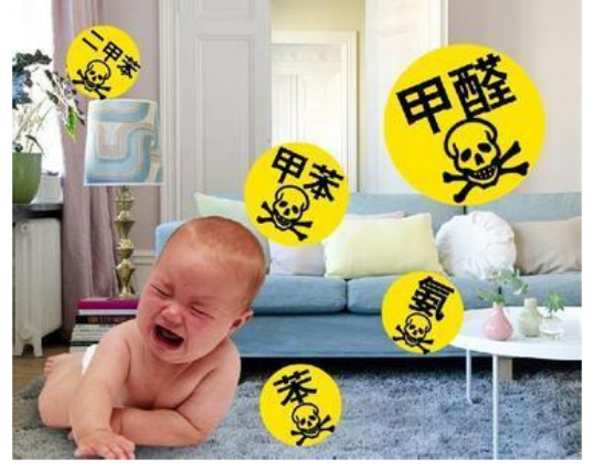 兒童房室內(nèi)空氣污染怎么做甲醛檢測預(yù)防？