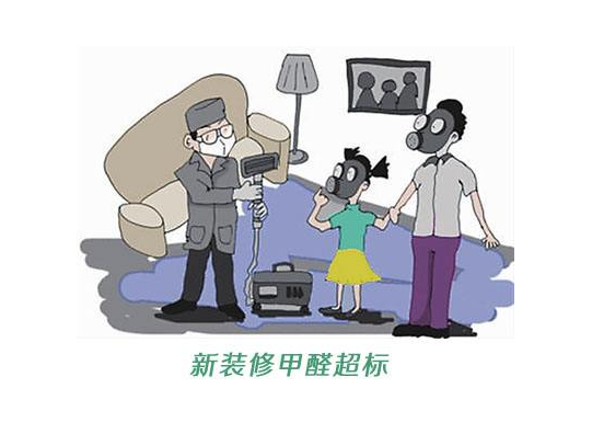 真的所有除甲醛公司都能治理甲醛嗎？