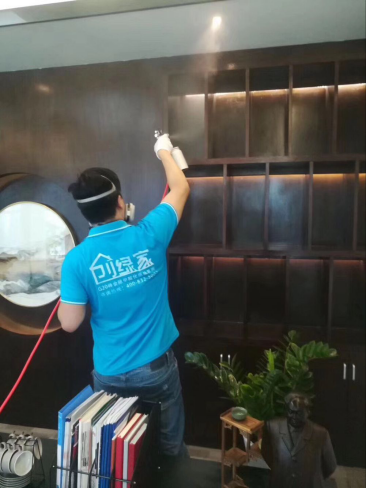 杭州除甲醛公司哪家檢測治理服務(wù)保障做得好？