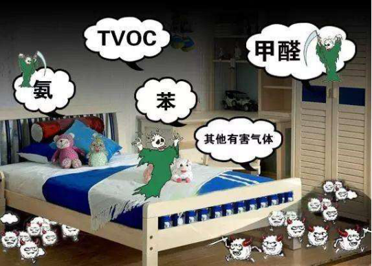 室內(nèi)裝修甲醛污染大，甲醛的危害應(yīng)該怎么預(yù)防？