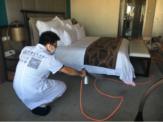 經(jīng)驗除甲醛加盟項目能不能賺錢？除甲醛加盟店好開嗎？