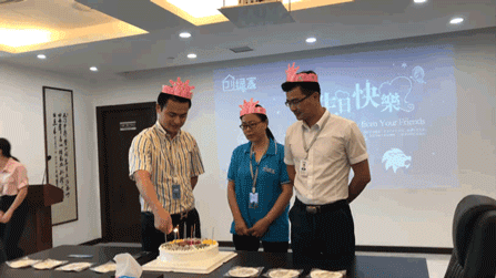 【7月生日會(huì)】喂——請問你是在網(wǎng)紅公司上班嗎？