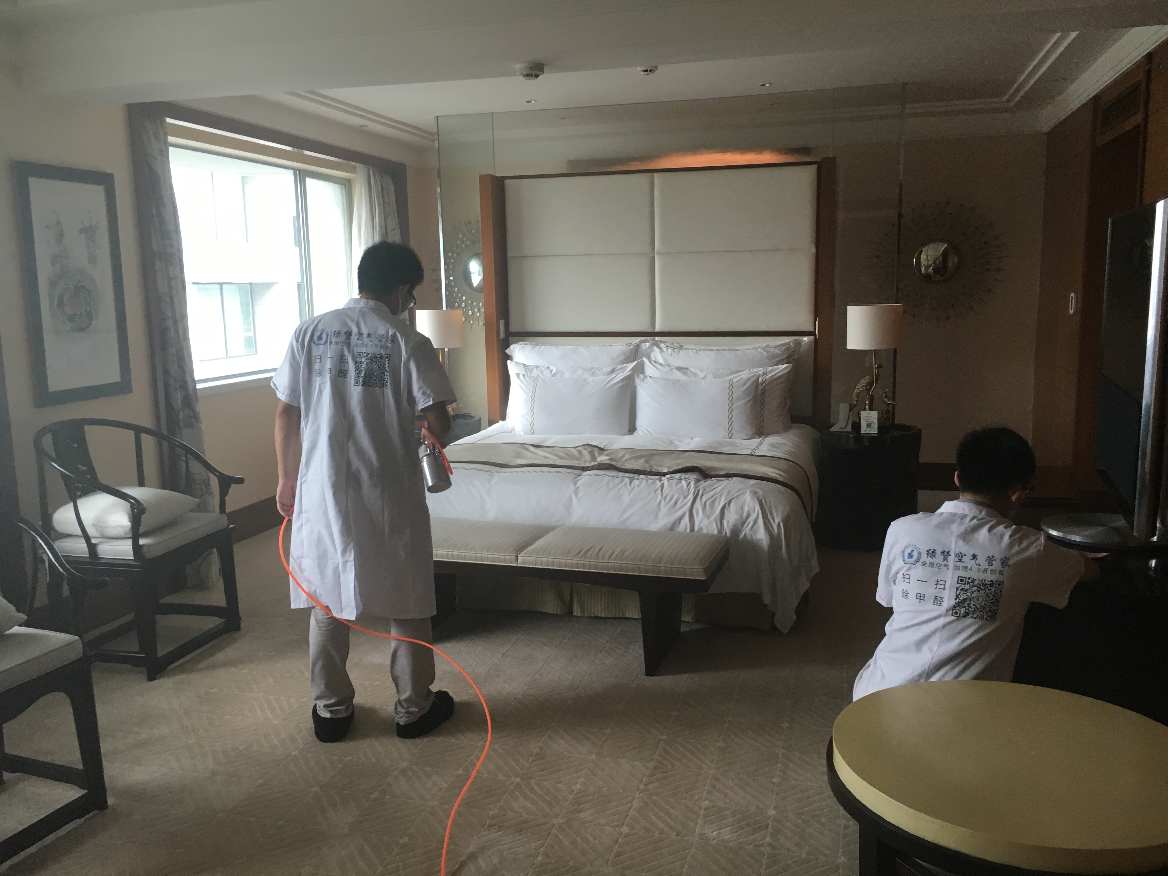 怎么找家除甲醛專業(yè)公司檢測治理室內(nèi)空氣污染？