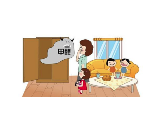 室內(nèi)甲醛檢測怎么做才專業(yè)？如何判斷室內(nèi)空氣污染程度？