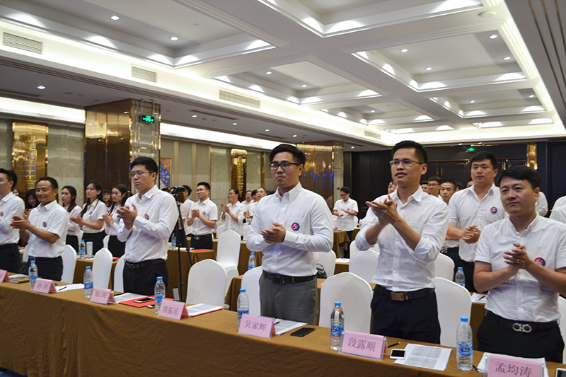 創(chuàng)綠家環(huán)保2018年中工作會(huì)議暨5周年慶典圓滿結(jié)束！