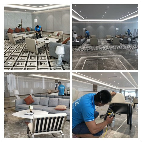 室內(nèi)裝修甲醛污染危害頻頻發(fā)生，新房除甲醛需要重視！