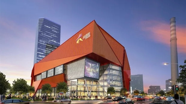 創(chuàng)綠家環(huán)保牽手中糧集團(tuán)，開啟大悅城除醛4.0時代！