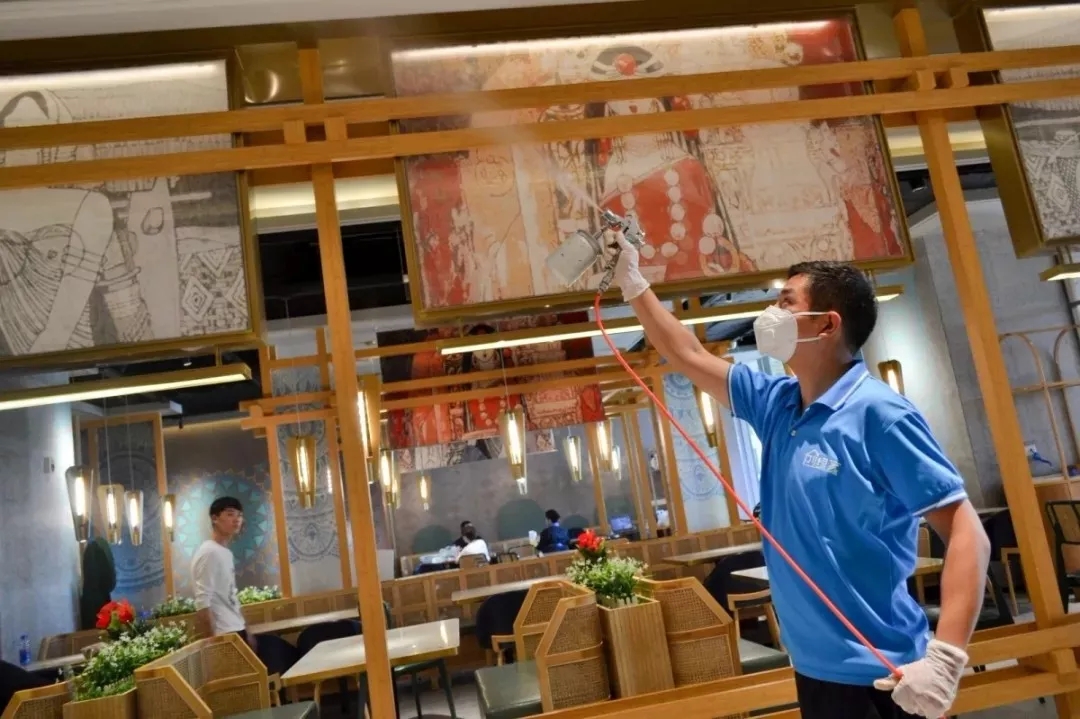 創(chuàng)綠家環(huán)保牽手中糧集團(tuán)，開啟大悅城除醛4.0時代！