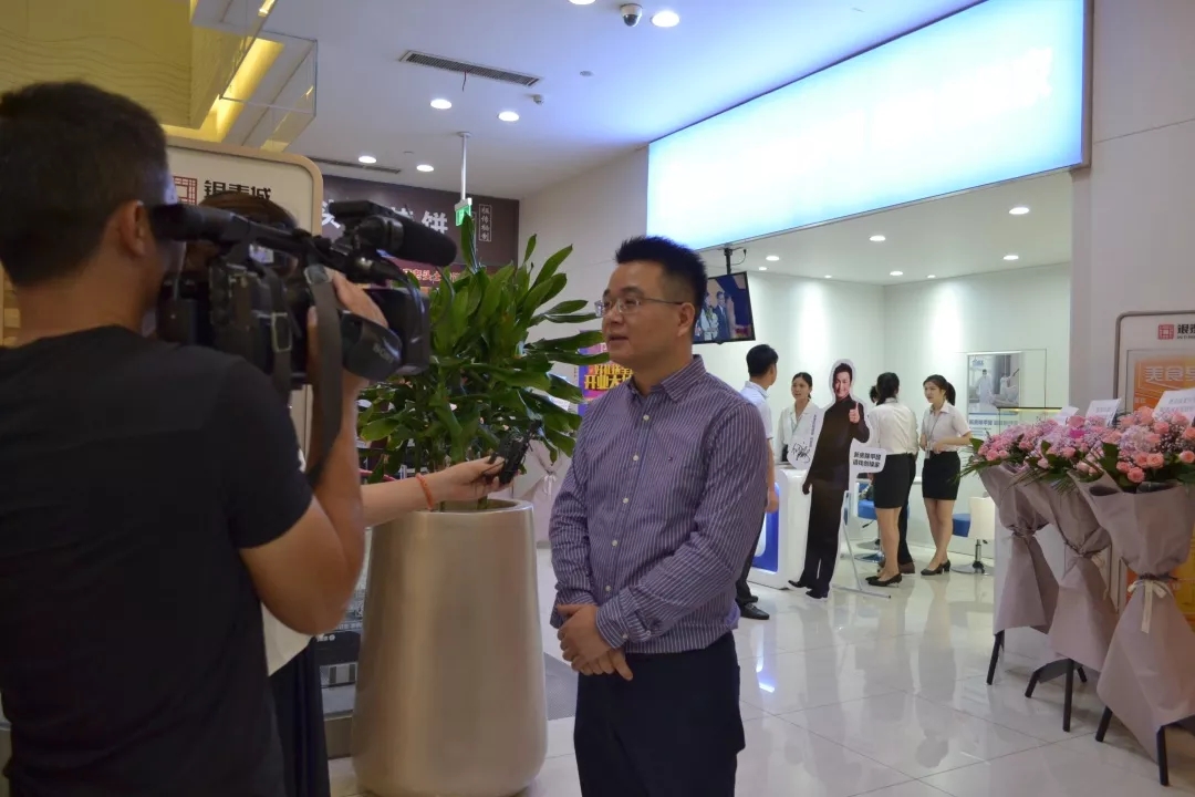 杭城首店！雙甲級(jí)除甲醛門店落戶銀泰城