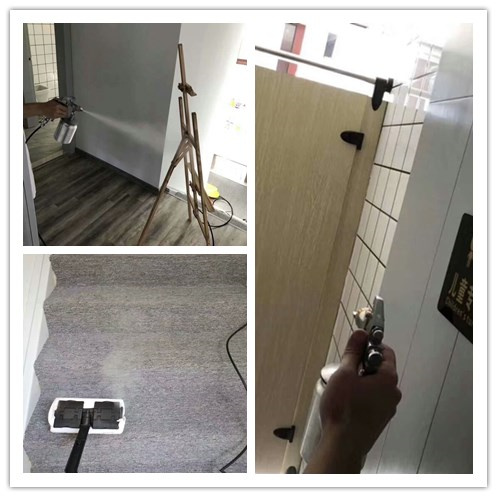 樂繪藝術培訓室內(nèi)空氣治理