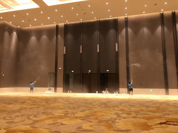 創(chuàng)綠家環(huán)保助力石家莊國(guó)際會(huì)展中心成為中國(guó)首個(gè)“綠色三星”會(huì)展中心！