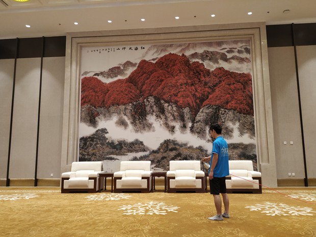 創(chuàng)綠家環(huán)保助力石家莊國(guó)際會(huì)展中心成為中國(guó)首個(gè)“綠色三星”會(huì)展中心！