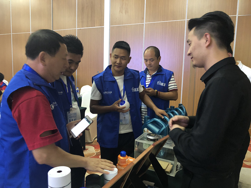 首站帝都！創(chuàng)綠家品牌推介會在京啟動！