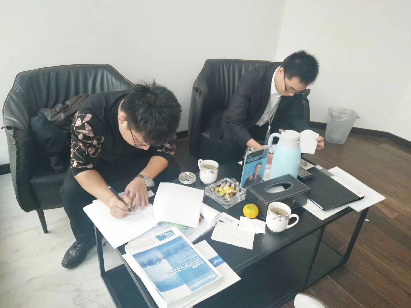 熱烈祝賀孫總簽約創(chuàng)綠家石家莊市區(qū)級(jí)代理！