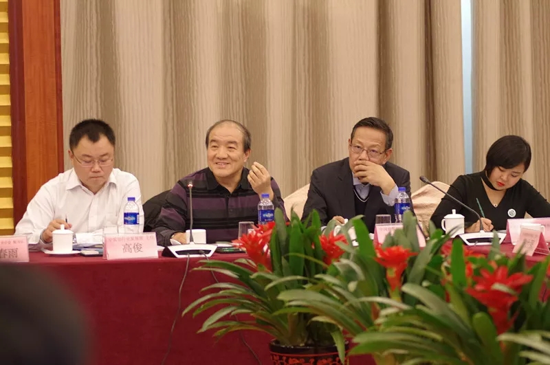 創(chuàng)綠家環(huán)保應(yīng)邀參加《租賃式住房裝修技術(shù)規(guī)程》開題大會(huì)！