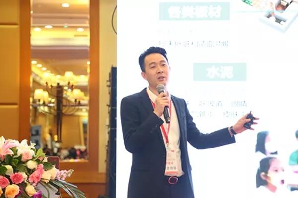 北京！創(chuàng)綠家環(huán)保全國品牌推介會三巡啦！