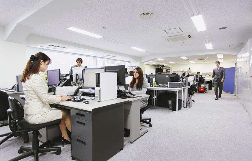 辦公室裝修除甲醛有必要嗎？甲醛對(duì)白領(lǐng)有什么危害