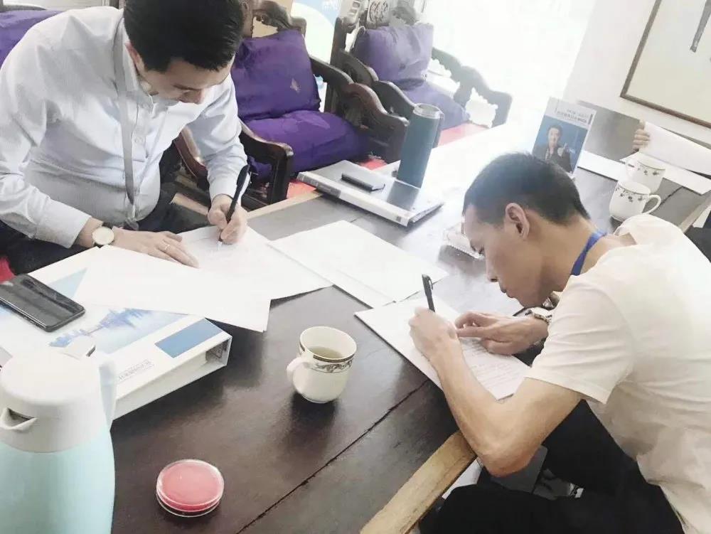 熱烈祝賀嚴(yán)總簽約創(chuàng)綠家江西省贛州市區(qū)級代理！