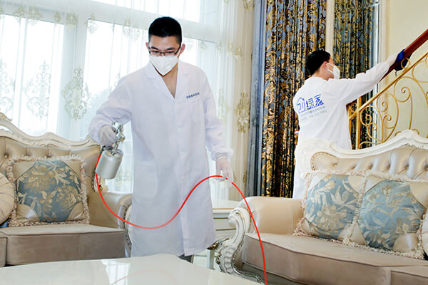 除甲醛加盟的商機(jī)來(lái)自于哪里