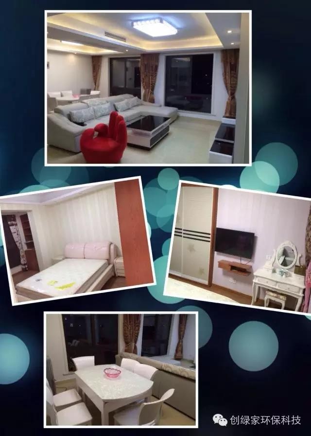 兔子小姐的新家除甲醛體驗(yàn)記