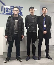 恭喜眉山市秦總、鄧總加盟創(chuàng)綠家除甲醛品牌！